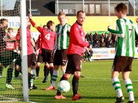 013 2016 Genemuiden Broekster Boys  27-02-2016: Voetbal: SC Genemuiden v Broekster Boys: Genemuiden/Genemuiden vs Broekster Boys/8e finale KNVB beker district Noord
